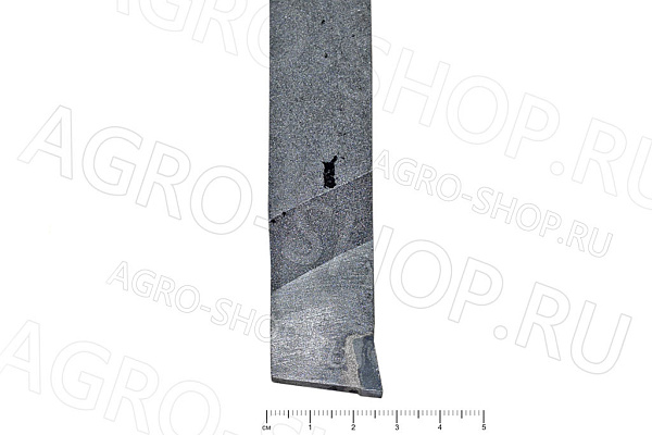 Резец отрезной 25х16х140 ВК8 