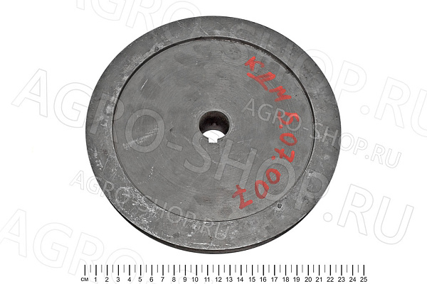 Шкив  КДМ-5.07.007 КДМ-5 