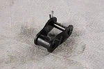 Звено переходное для цепи ПРД-38-5800 ("0", d=9мм.) EFFECT Киров