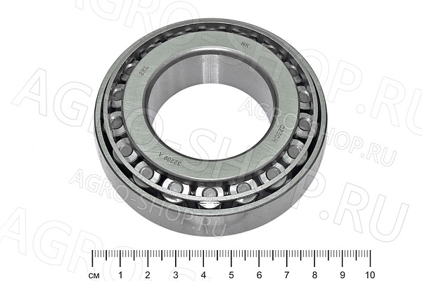 Подшипник 7509 / 32209 (45х85х24,75) (ZKL) 