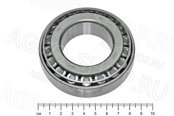Подшипник 7509 / 32209 (45х85х24,75) (ZKL) 