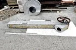 Секция ОВИ 04.020-01 верхняя отгруз. транспортера ЗВС-20С 