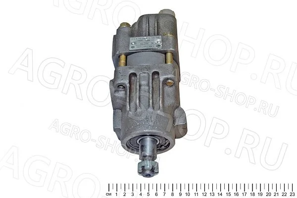 Насос ГУРа 130-3407199 без бачка ЗИЛ-130 