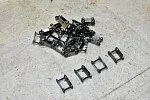 Соединитель для лент B3 (7-30мм; 25 шт) (BARGER) 