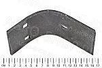 Нож КИР 5023.157-0306  Кир-1,5 