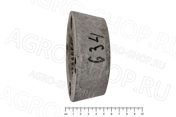 Ступица шлицевая КС6В-48613  КС-6А 