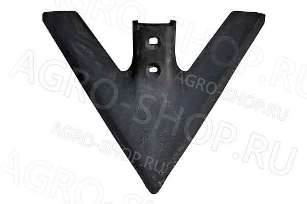 Лапа РЗЗ.043.03.110 / АСМ 00120 (410 мм) сталь 50Г КПЭ-3,8, КТС-10 РЗЗ