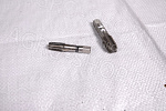 Метчик К 1/4" конический 