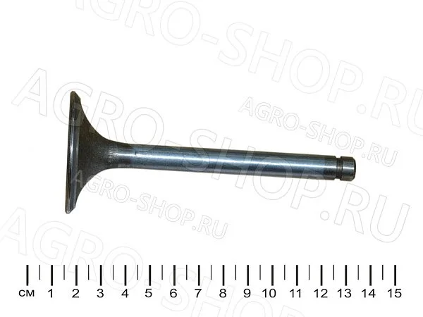 Клапан 4021.3906593 впускной (4шт) ГАЗ-53,3307,24 ЗМЗ