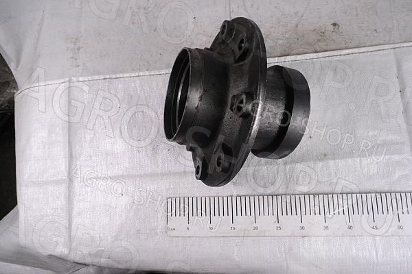 Ступица 130-3104015-20 (433106-3104015) заднего колеса (безфуторочный диск) ЗИЛ-4331 