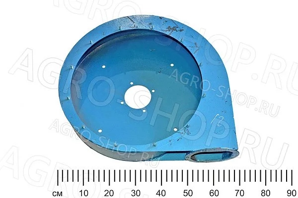 Кожух  вентилятора КД-2 