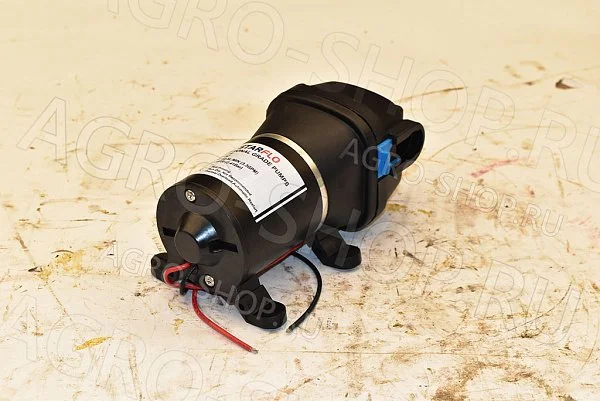 Насос StarFlo FL-35 (12.5 л/мин, 2,4bar, 12V, 7.0А) ПС-20 