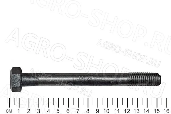 Болт 240-1002047 блока длинный Д-243/245 (ММЗ)