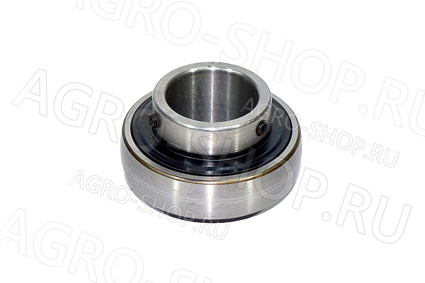 Подшипник UC 207 / LE 207-2F / YAR 207-2F (35х72х19/42,9) (FKL) 