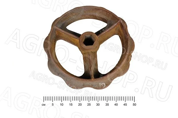 Кольцо КЗК-6.0 клинчатое d=460мм ступица под 55 шестиграник  