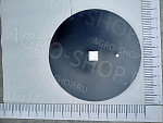 Диск БДТ-0818-01  t=8мм ст65Г(460мм квадрат 51х51)FeatAgro