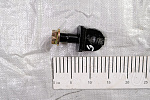 Проушина 1220-4605108 тяги навески короткая с гайкой МТЗ-952/1221 (Master Part)