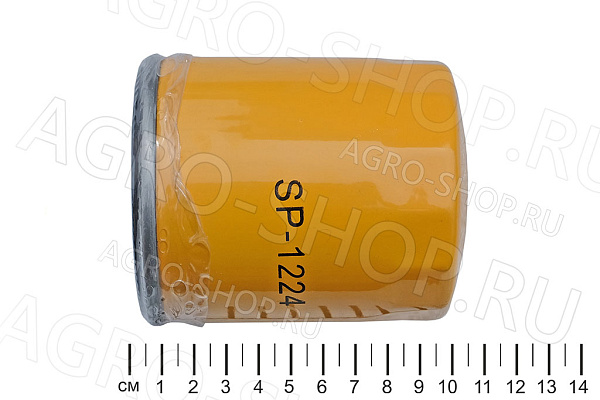 Фильтр масляный SP-1224 (Sufix) 