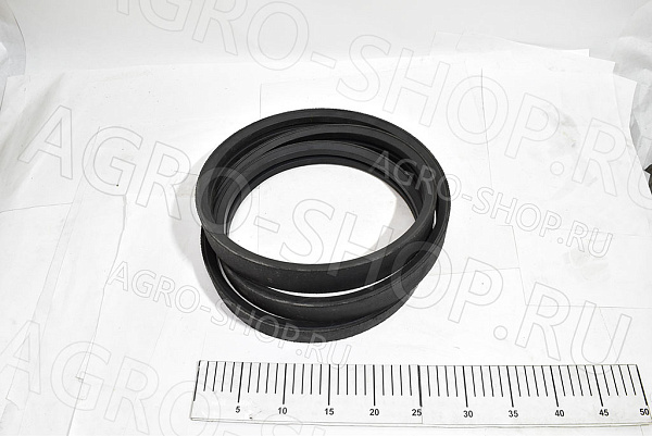 Ремень 2НВ-2662 RUBYCON Optimum привода установки шкивов на шнек КЗС-812 (Ярославль) 