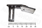 Кронштейн 245-3509400-Б пневмокомпрессора 5336 с плитой Д-245 (БЗА)