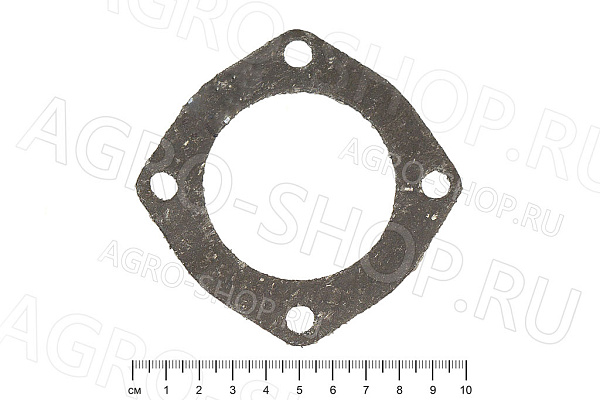 Прокладка 236-1306054 коробки термостата ЯМЗ  
