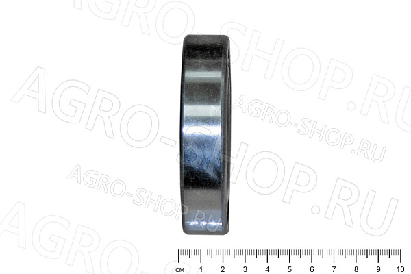 Подшипник 180210 / 6210-2RS (50х90х20) (К) 