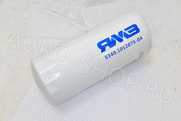 Фильтр масляный 5340-1012075-04 (658-1012075/LF3321/М5103)  ЯМЗ-236, ЯМЗ-238 Автодизель ПАО