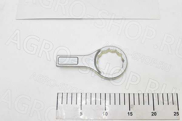 Ключ накидной 50 коленчатый г.Камышин 