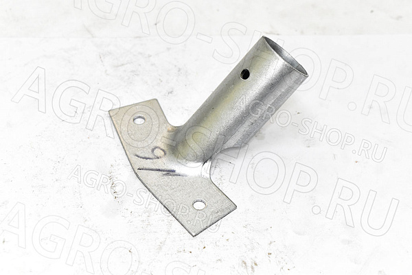 Крепление щетки к черенку (тулейка метал. 22мм)  