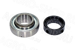 Подшипник YET 206 / UY 206-2S / SA 206 / AEL 206 (30х62х18/35,7) (К) 