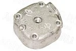 Головка Д24.033-Б / 350.01.004.00 цилиндра (алюминий) ПД-10 
