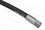 РВД  10-2SN-2500 DKO(Г)12-М18х1,5/DK(Г)М20х1,5 БЗПГ "Радуга" 