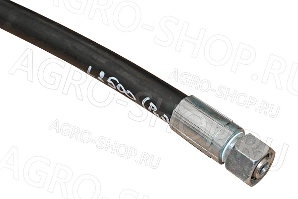 РВД  10-2SN-2500 DKO(Г)12-М18х1,5/DK(Г)М20х1,5 БЗПГ "Радуга" 