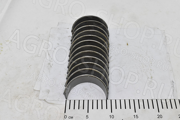 Вкладыши шатунные ШР2 СМД60-1000104-Р2 СМД-60 Тамбов 