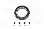 Подшипник 61908-2RS / 6908-2RS / 1000908 (40х62х12) (SKF) 