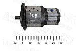 Насос НШ GP2.5K25/2K10L-A333AA-F / НШ-25Д-10Д3Л левый КСК-100, КСК-600 (Гидросила) 