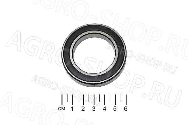 Подшипник 61908-2RS / 6908-2RS / 1000908 (40х62х12) (SKF) 