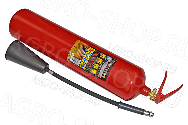 Огнетушитель ОУ-5 (8л)