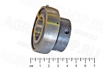 Подшипник YET 205 / UY 205-2S / SA 205 / AEL 205 (25х52х15/31) (К) 