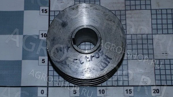Шкив КО-505.02.00.002 для вакуумного насоса КО-505 