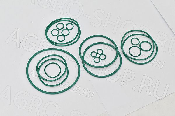 РК ГСТ-90 регулируемого аксиально-плунжерного гидронасоса (фторкаучук) (1037)