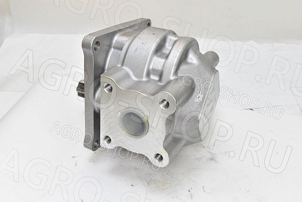 Насос НШ 100М-3Л / GP4BM100L-A405A плоский левый (Belar) 