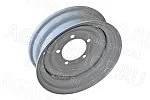 Диск колеса DW 4.5х16 (36-3101010А2) передний под ступицу 5 отверстий Т-16, Т-25 КрКЗ