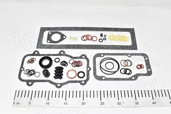 РК 80-1111012 ТНВД без коррек. (РТИ, паронит, медь, пластм) 