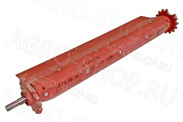 Вал ПР-1,4.03.02.000 ведомый в сборе (ось ПР-1,4.52.02.000) ПРФ-145 РФ