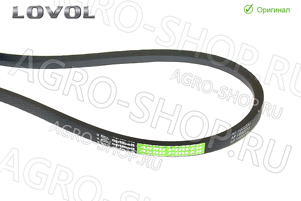 Ремень (D41929000) ЕА DEUTZ (Optibelt) 