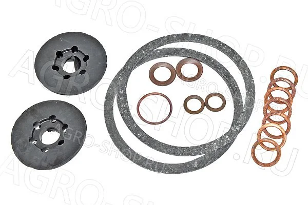 РК 240-1117002 фильтра тонкой очистки топлива медь+прокладки (ФТОТ) ЯМЗ-240