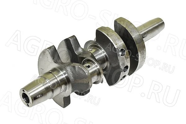 Вал коленчатый ED0010507850-S  Двигатель ED4B6153 Lombardini