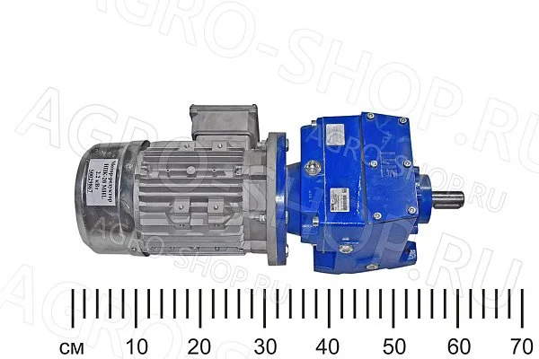 Мотор-редуктор MHL 2,2 кВт  НПК-20 