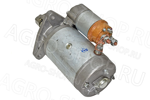 Стартер 74.3708-02 3,6кВт 12В МТЗ БАТЭ